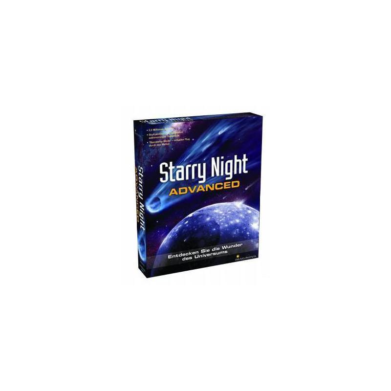 Starry night software advanced