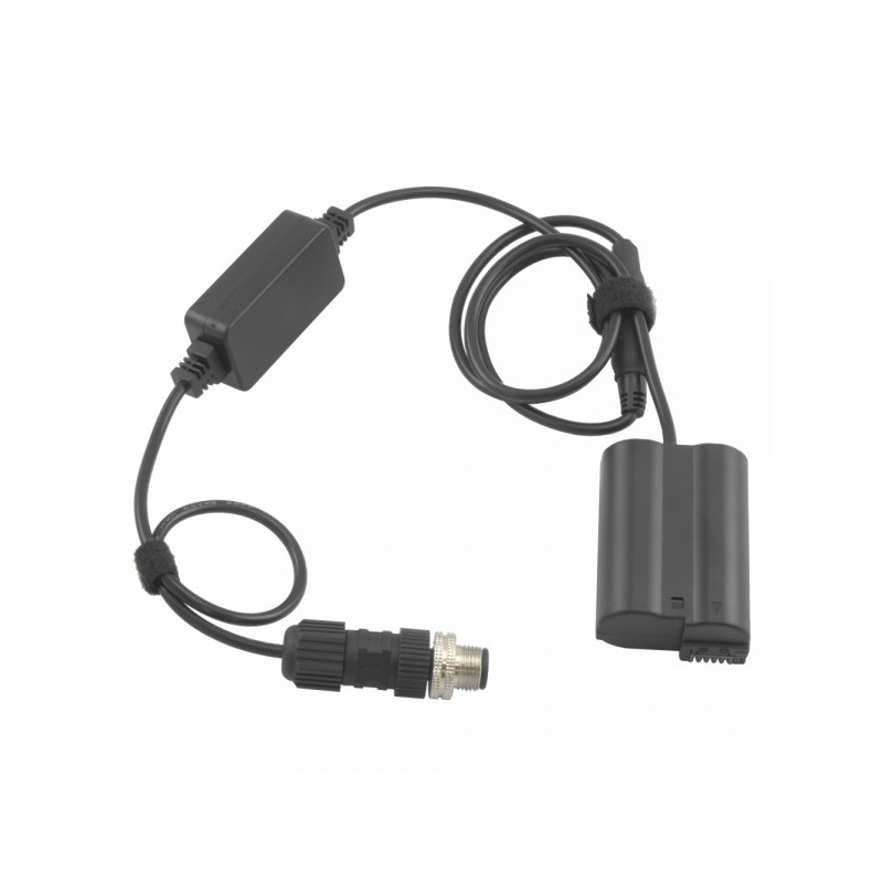 PrimaLuceLab Eagle-compatible power cable for  Canon EOS 1100D, 1200D, 1300D