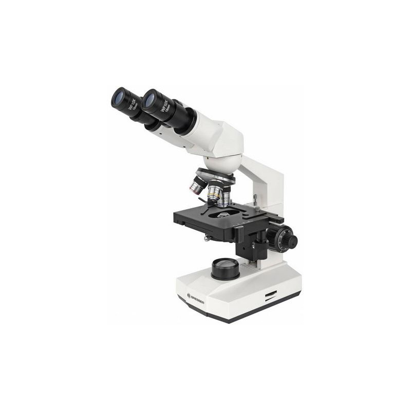 Microscope Bresser Erudit Basic, bino, 40x-400x