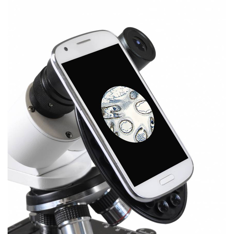 Bresser Microscopio Erudit Basic, bino, 40x-400x