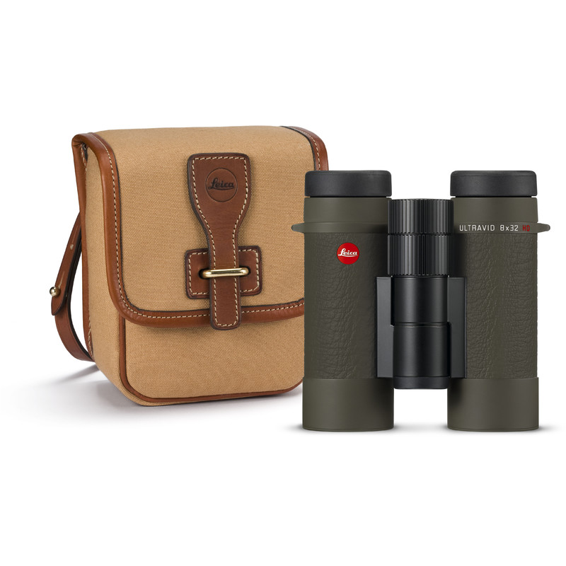 Leica Binoculars Ultravid 8x32 HDPlus Edition Safari