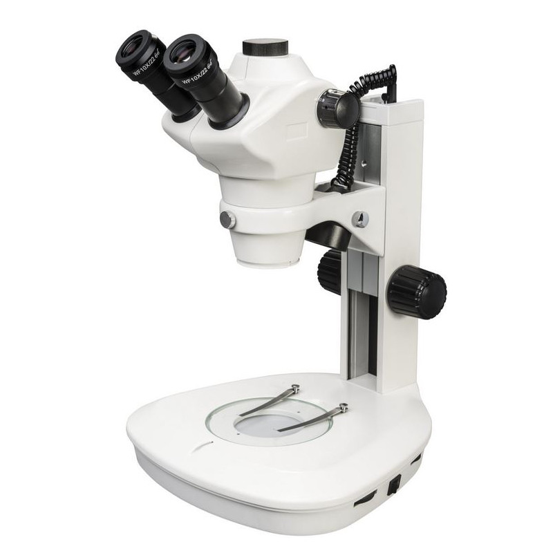Bresser Microscopio stereo zoom Science ETD 201, trino, 8x - 50x