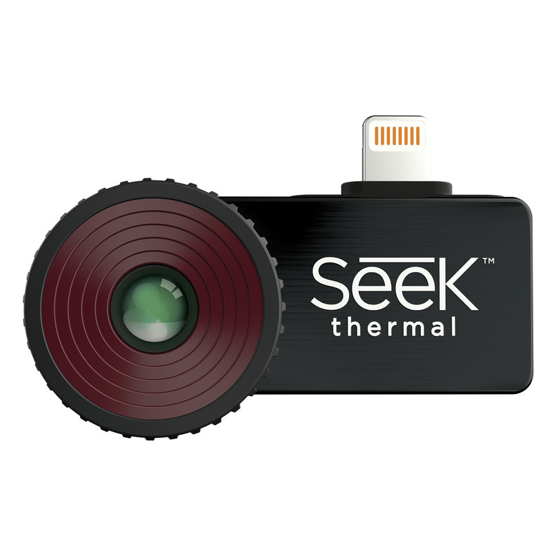 Seek Thermal Camera termica CompactPRO FASTFRAME IOS