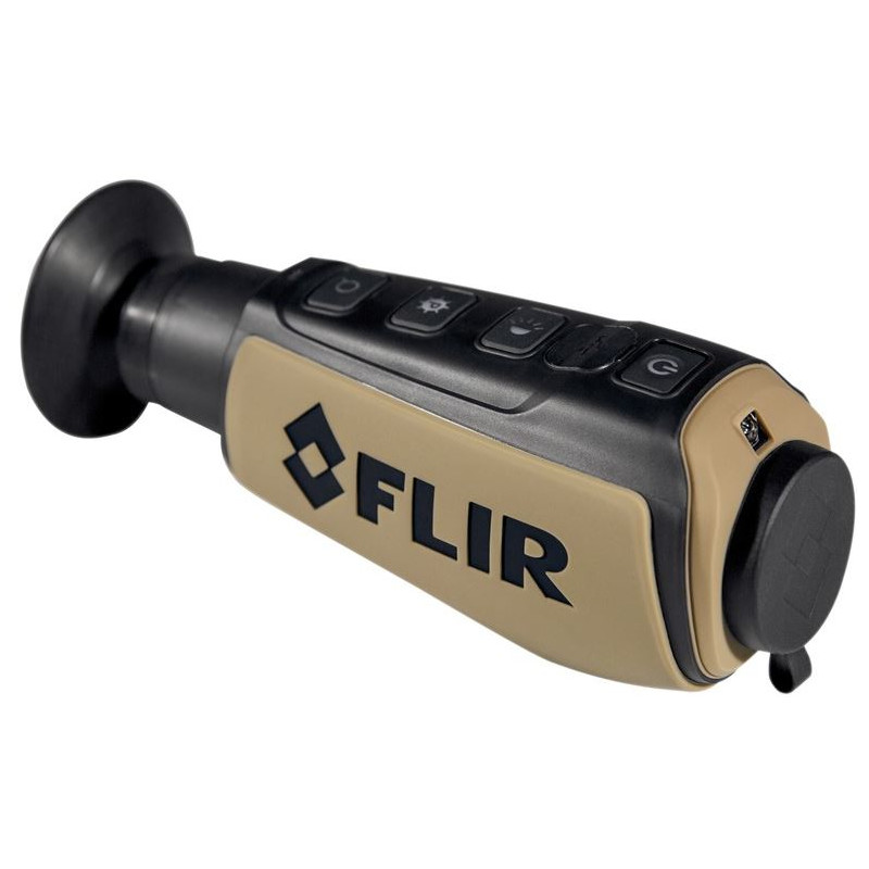 flir scout iii 320