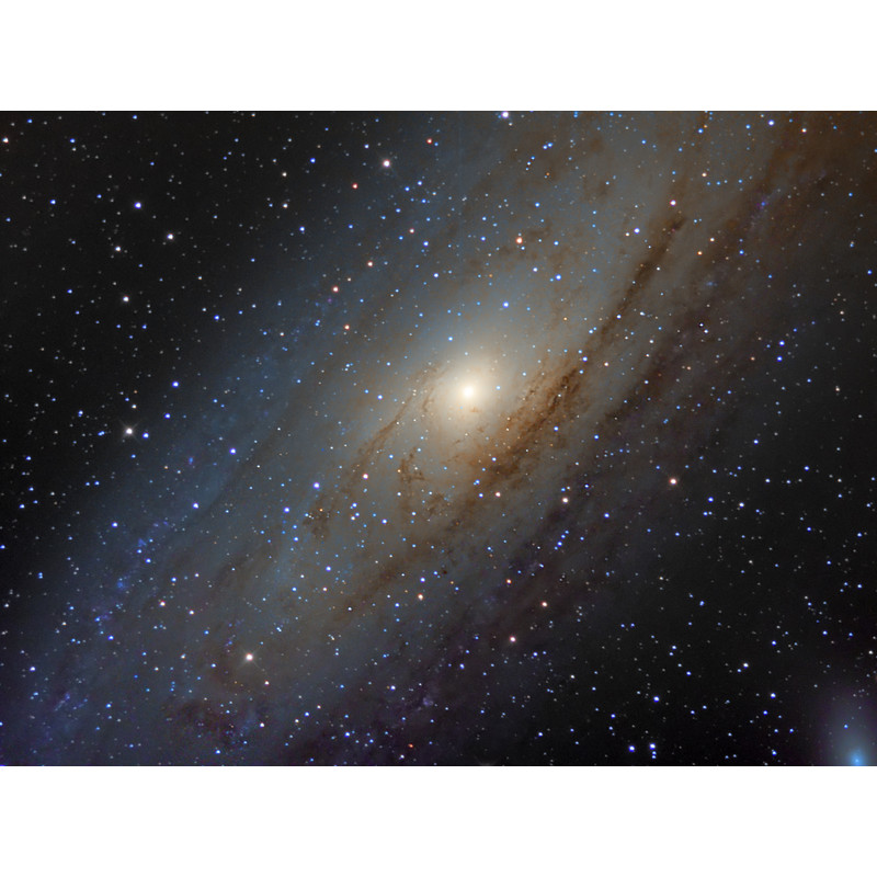 Omegon Telescop Pro Astrograph 203/800 EQ6-R Pro