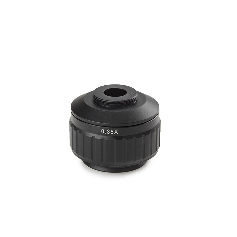 Euromex Adattore Fotocamera OX.9833, C-mount adapter (rev 2), 0,33x, f. 1/3  (Oxion)