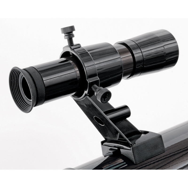 Télescope National Geographic Kit AC 70/900 AZEQ MPM avec caméra WiFi 1,3 MP