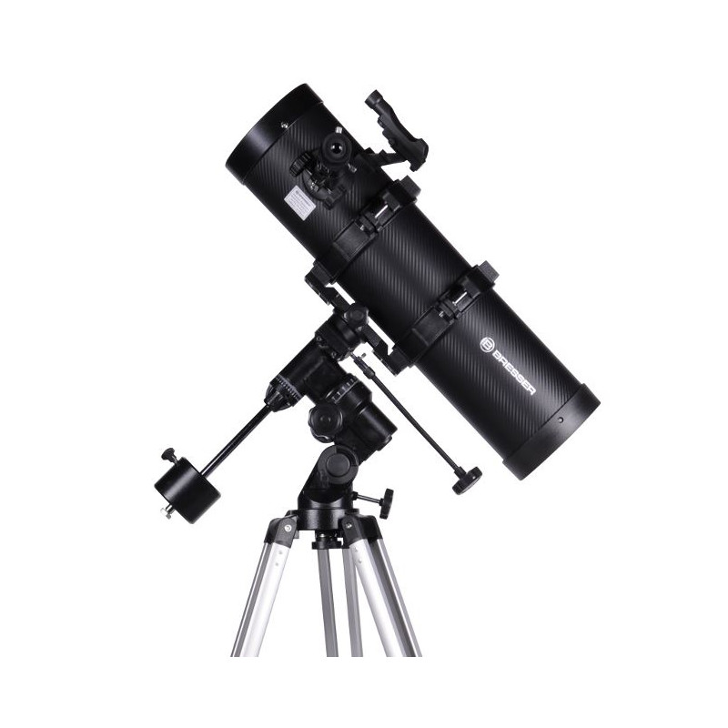 Telescopio Bresser Spica 130/650 EQ3