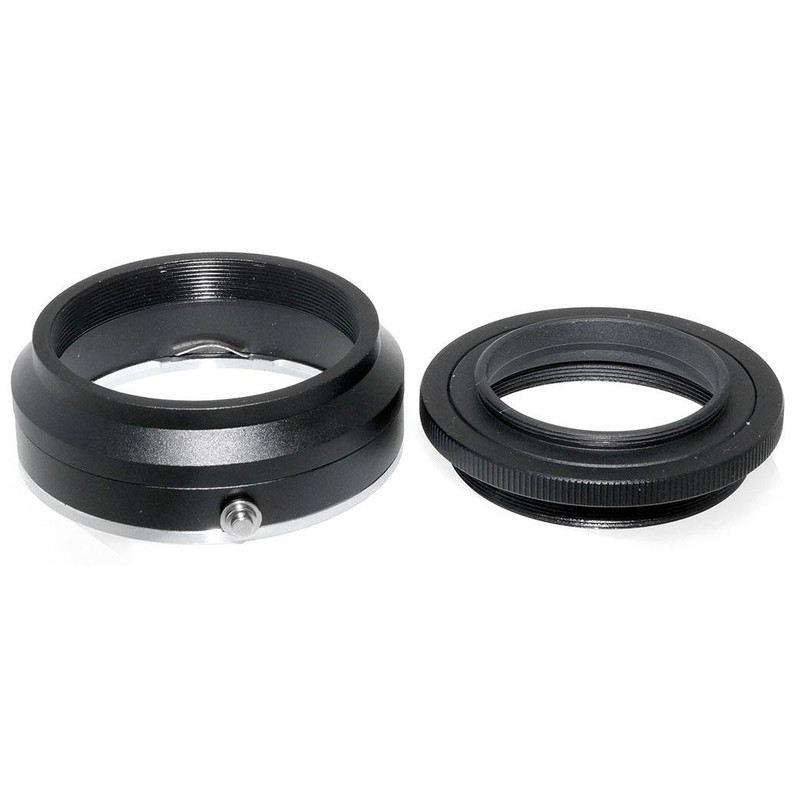 ZWO Adapter NikonObjektive an ASI Kameras