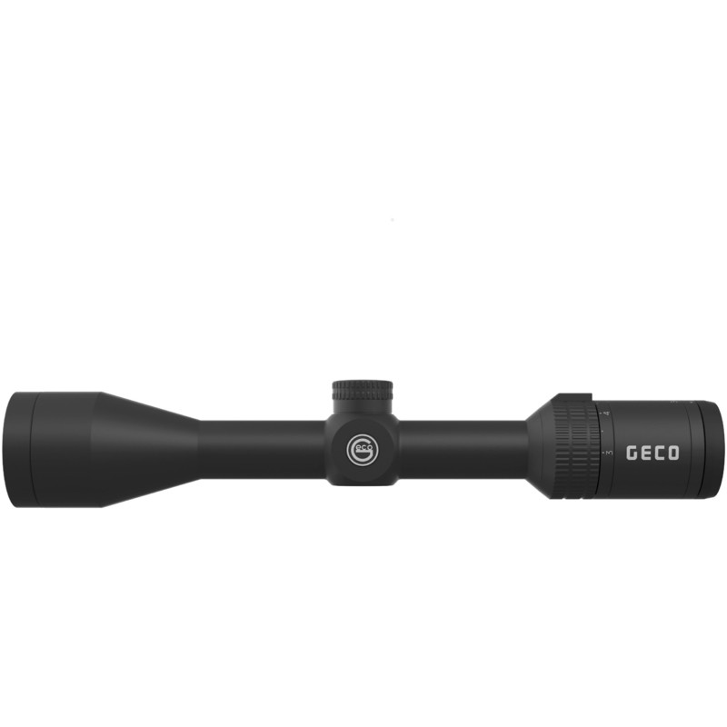 Geco Riflescope 3-9x42, Reticle PLEX