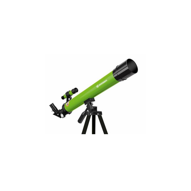 Bresser Junior Telescope 50/600 AZ green