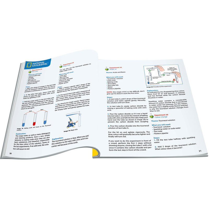 national geographic chemistry set