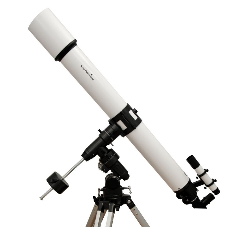Omegon Teleskop AC 90/1000 EQ-2 