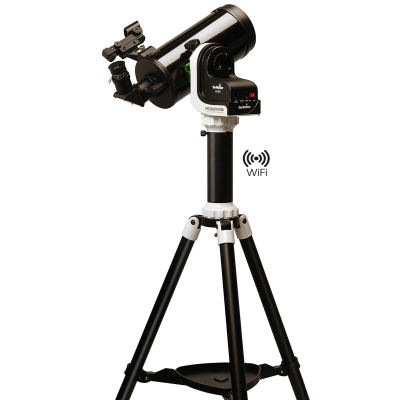 Skywatcher Telescopio Maksutov  MC 102/1300 SkyMax-102 AZ-GTi GoTo WiFi