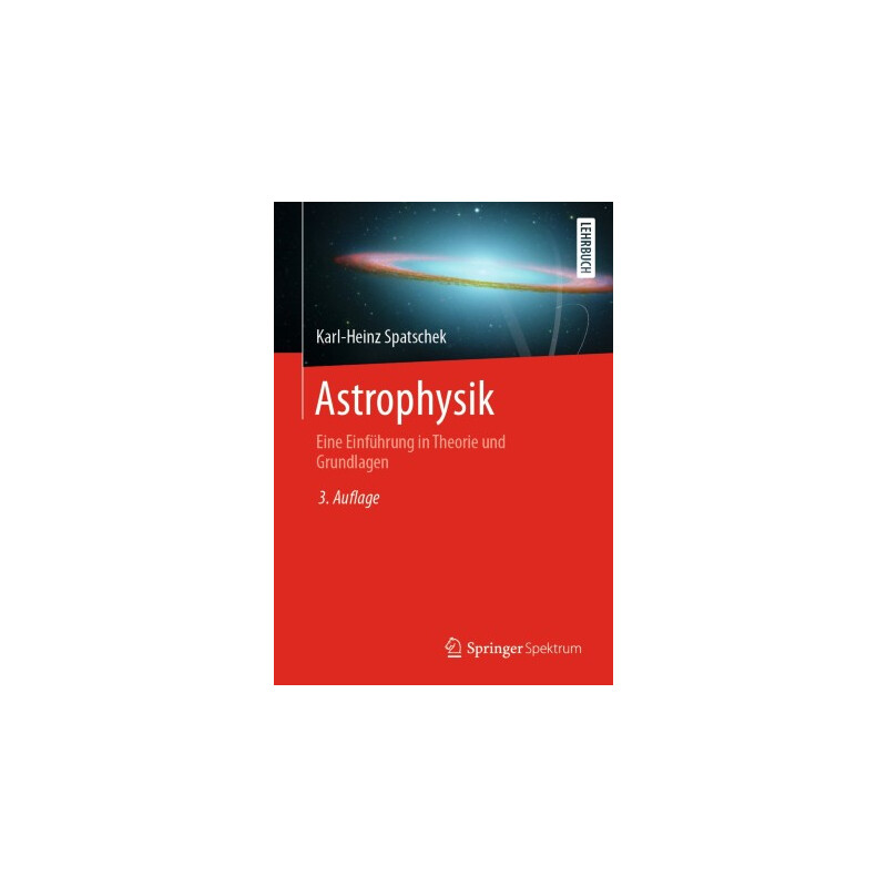 Springer Buch Astrophysik