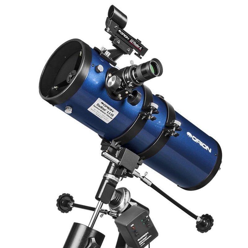 Télescope Orion N 114/450 EQ1 Starblast II AstroTrack