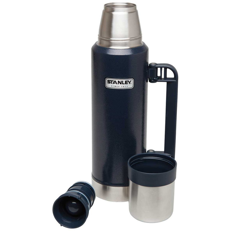 Stanley Classic Thermos Flask 1 3l Navy