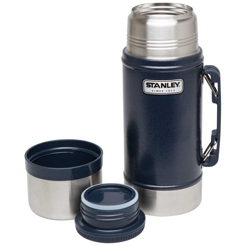 Stanley Classic Insulated Food Container, 0.7l Navy