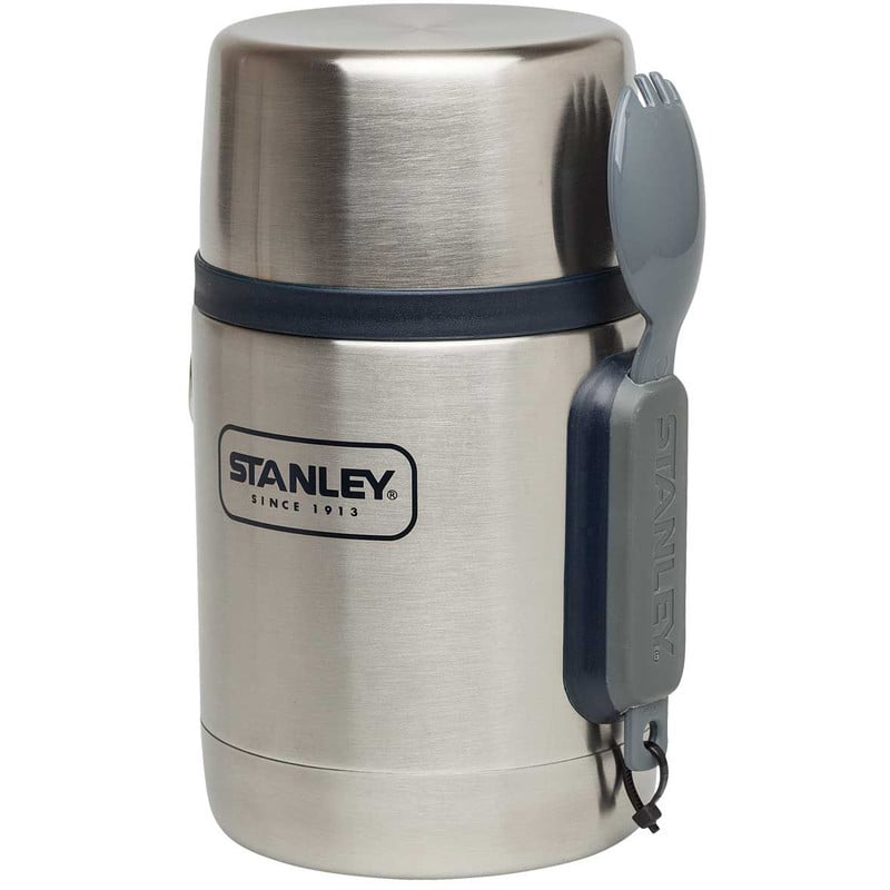 Stanley Thermos Adventure Food Container 0,5 l avec cuillèrefourchette