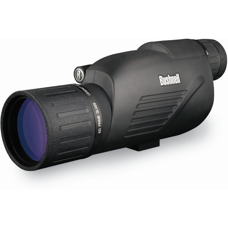Bushnell Elite Spotting Scope 20-60x80mm Black ED Glass 780008