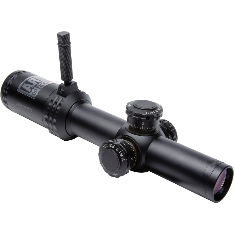 Bushnell Riflescope AR Optics 1-4x24 R/S, FFP, 300 BDC illuminated