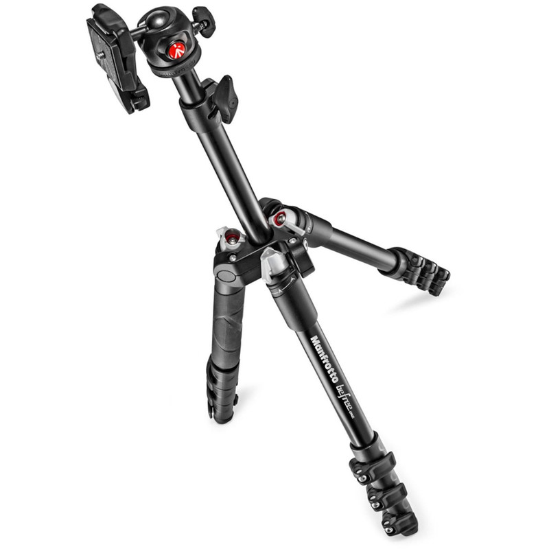 Manfrotto MKBFR1A4BBH Befree tripod with ball head