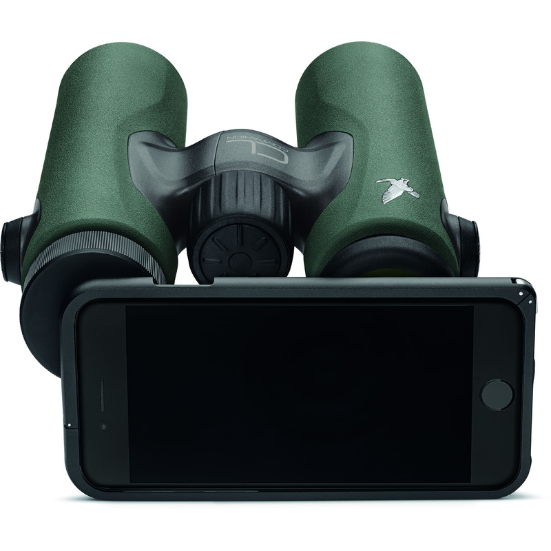 Is aan het huilen Bijdrage Veilig Swarovski CL 10x30 COMPANION binoculars, green, plus WILD NATURE accessory  package