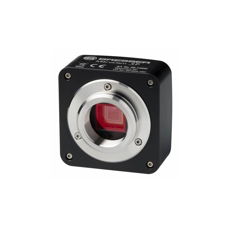 Bresser Fotocamera MikroCamII, USB 3, 12MP