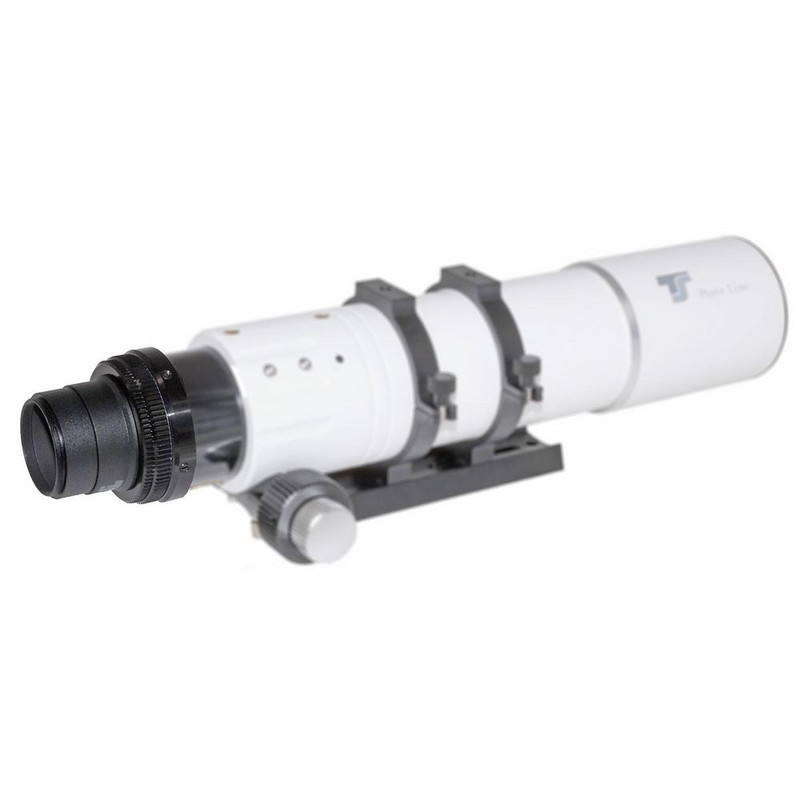 TS Optics Spianatore di campo per PhotoLine Apos 72 mm 1,0x