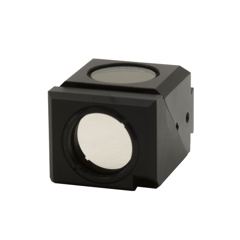 Optika set filtri fluorescenza M-677, (con cubo filtri) (IM-3F)