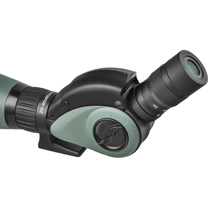 Orion Zoom spotting scope GrandView VariAngle 2060x80mm