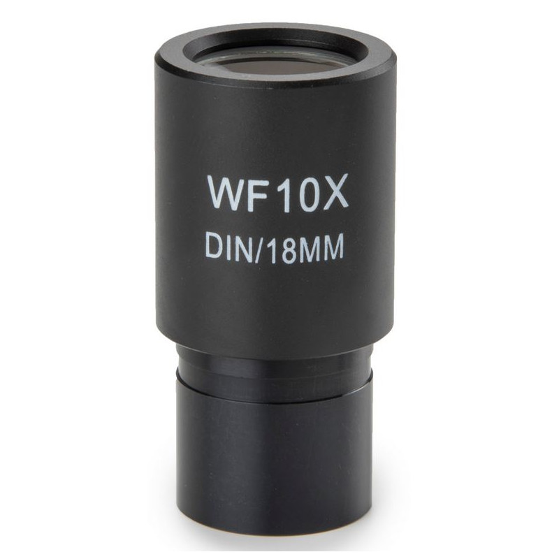 Euromex HWF 10x/18 mm, oculare micrometrico, EC.6110 (EcoBlue)