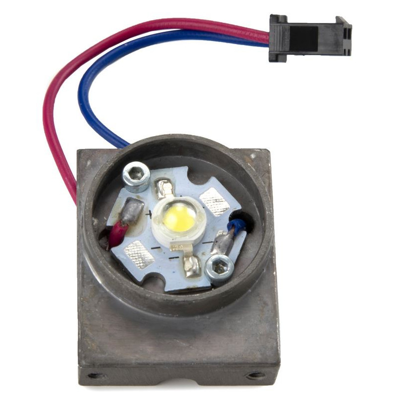strikes and spares led watch