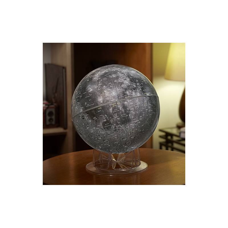 Sky-Publishing Globe Moon