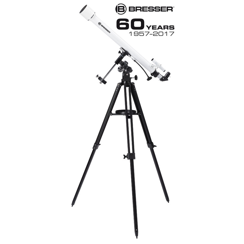 Bresser Telescopio AC 60/900 EQ Classic