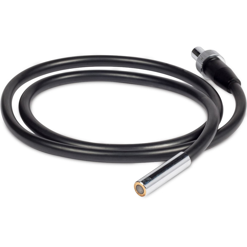 Motic Flexible PVC sheating light guide incident