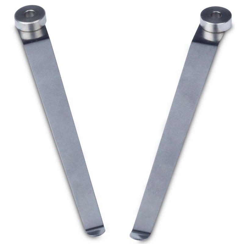 Motic Microscope stage specimen spring clips (SMZ171)