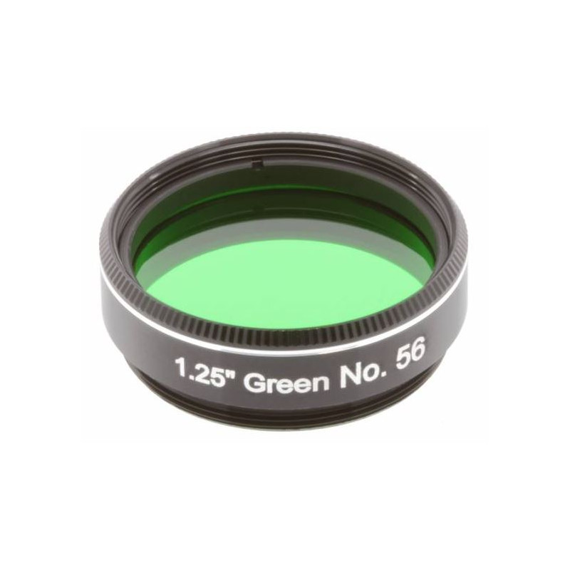 Explore Scientific filtro verde #56 1,25"