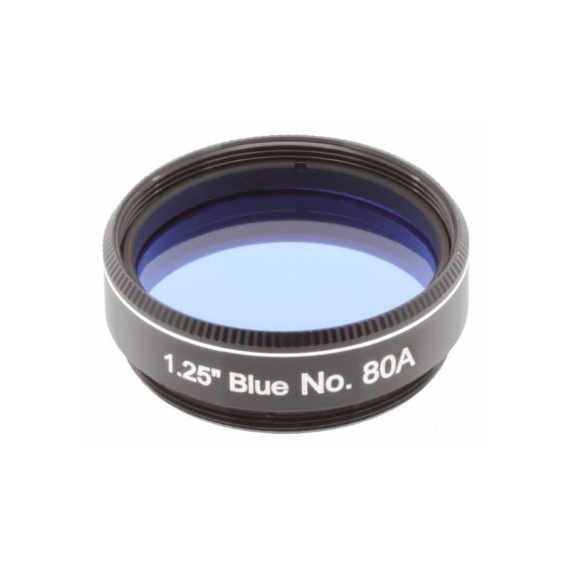 Explore Scientific filtro blu #80A 1,25"