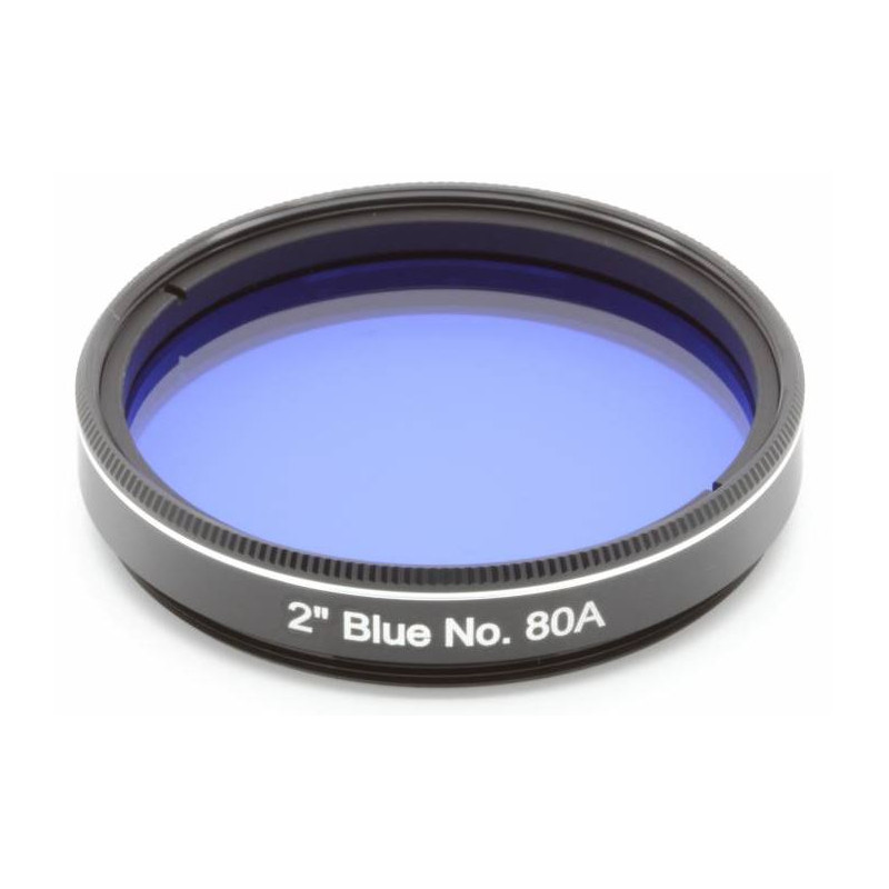 Explore Scientific filtro blu #80A 2"