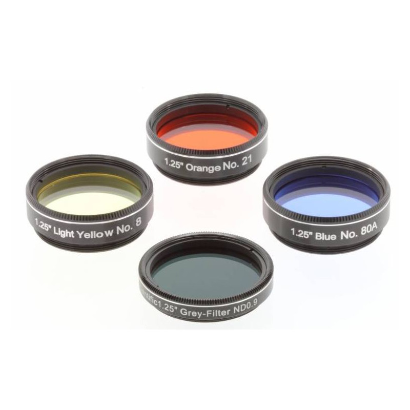 Explore Scientific Filters Filter Set Moon & from 50mm