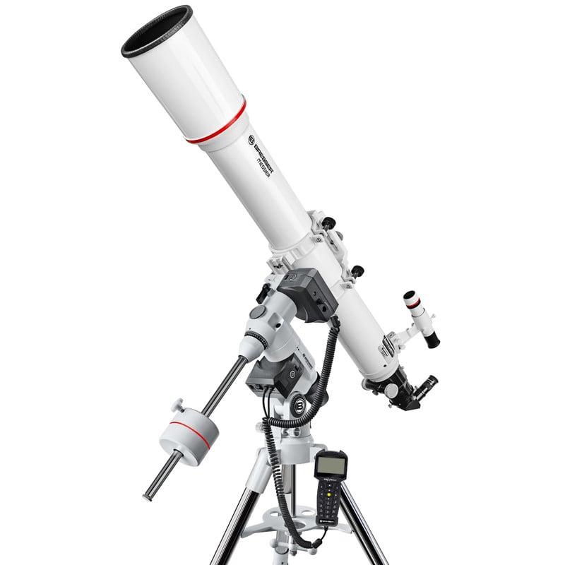 Bresser Telescopio AC 102/1350 Messier Hexafoc EXOS-2 GoTo