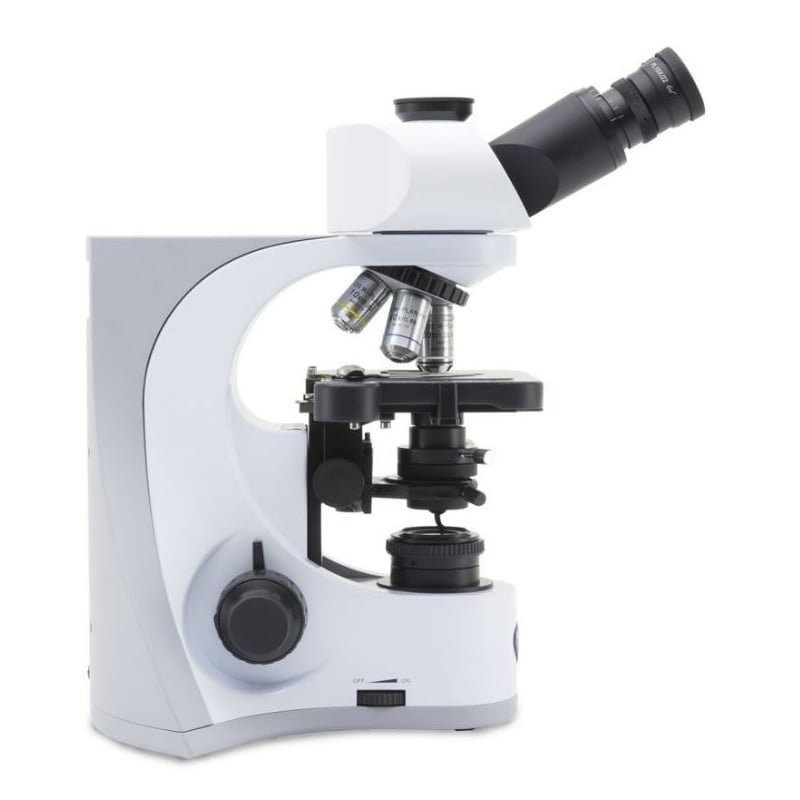 Optika Microscopio B-510DK, Campo Oscuro, Trino, 1000x, IOS, Para ...