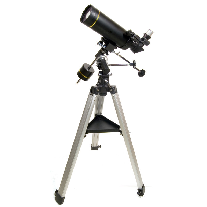 Levenhuk Maksutov telescope MC 80/1000 Skyline PRO EQ1