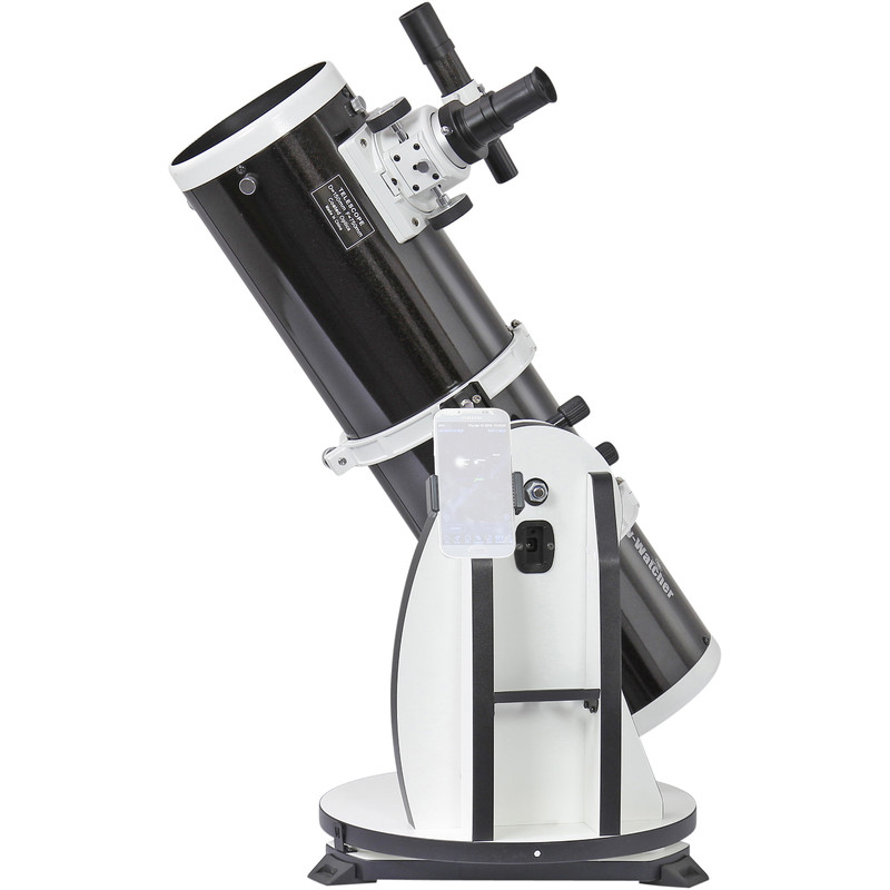 Omegon Telescopio Dobson Push+ mini N 150/750 Skywatcher