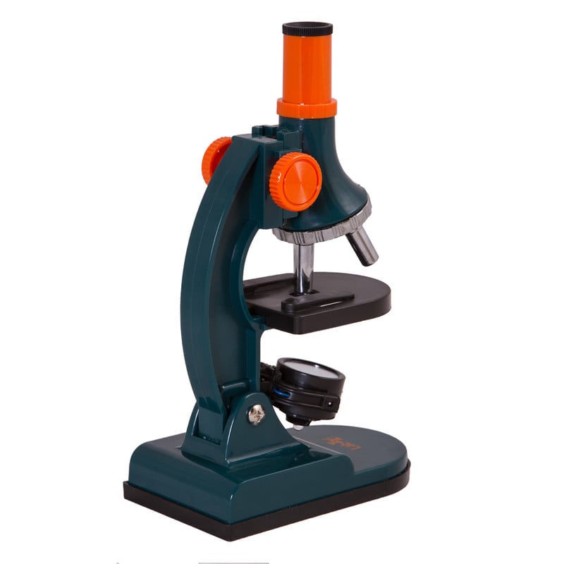 🔬 Levenhuk LabZZ MTB3 Kit Óptico – Microscopio, Telescopio Y Prismáticos Con Accesorios Para Niños Científicos