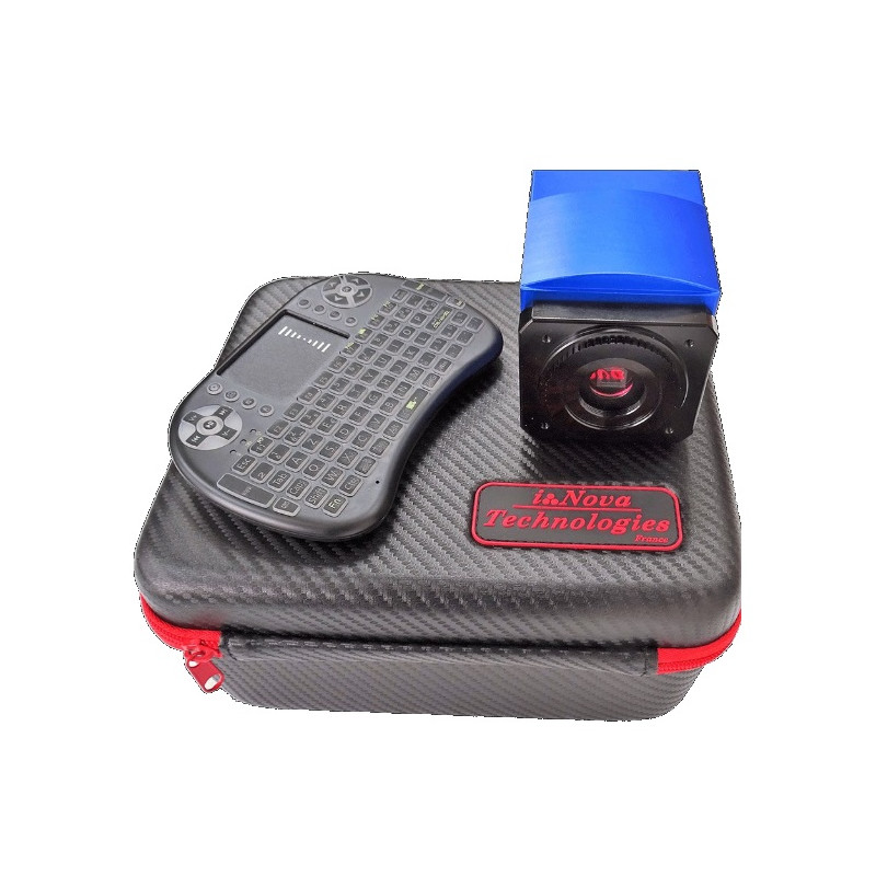 i-Nova Fotocamera camera e unità di controllo per astrofotografia SIS-IMX185C Color