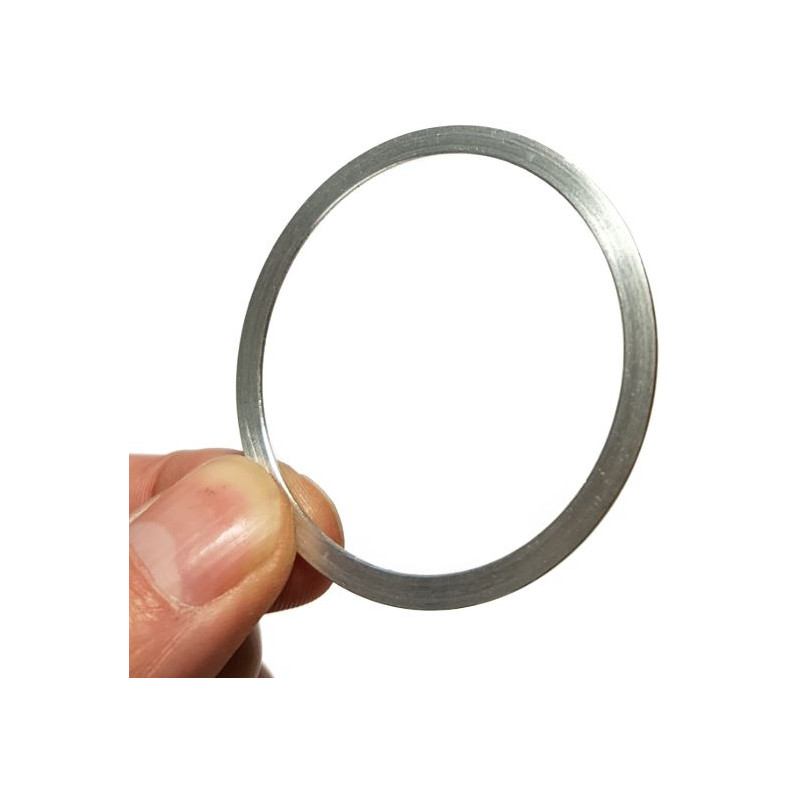 ASToptics Prolunga M48 (2") anello regolazione fine - 1 mm (alluminio)