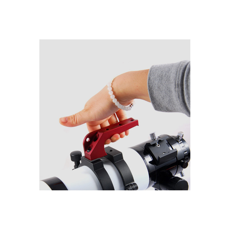 ASToptics Tube clamps Telescope handle, 100mm