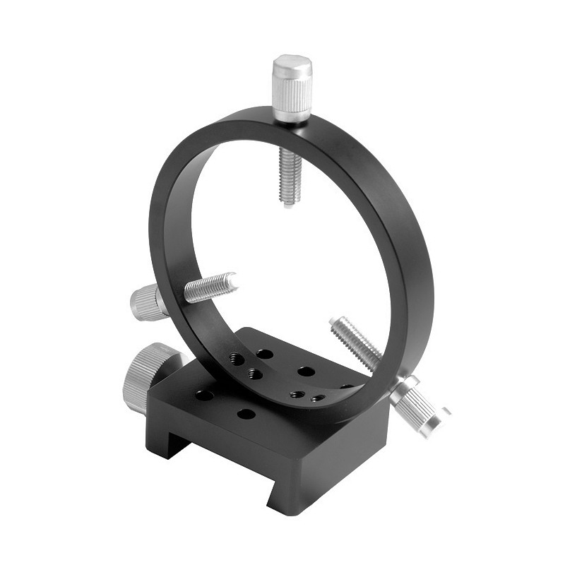 ASToptics Anelli da guida CNC Guidescope Ring 90mm + Vixen Clamp